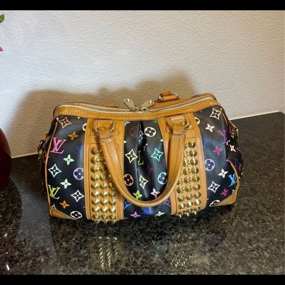 Louis Vuitton Multicolored crossbody Handbag - Picture 3 of 10